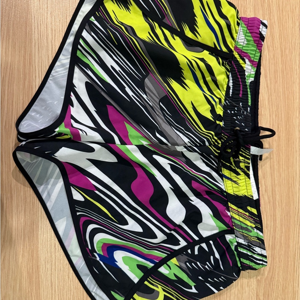 Fabletics Black and Yellow Activewear